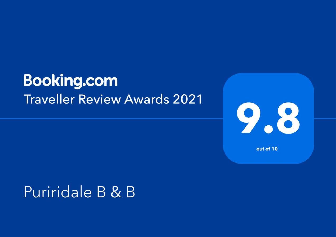 Puriridale B & B เคริเคริ ภายนอก รูปภาพ